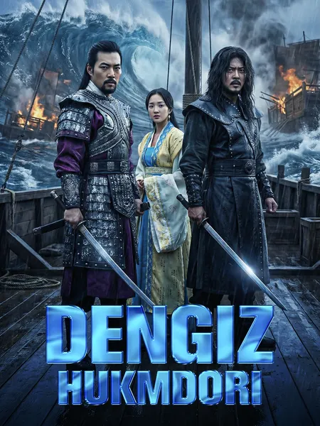 Dengiz Hukmdori poster