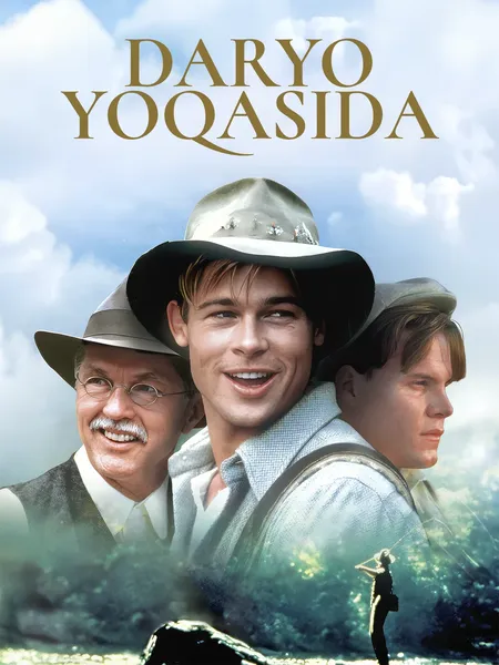 Daryo yoqasida poster