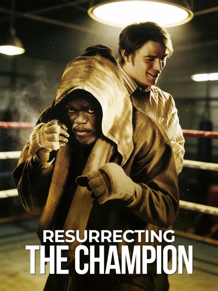 Resurrecting the Champ poster