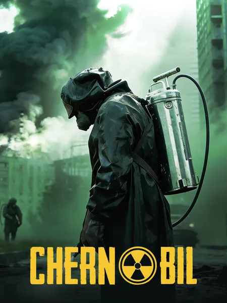 Chernobill poster