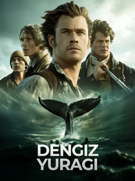 Dengiz yuragi poster