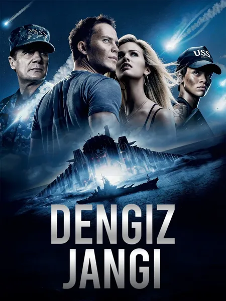 Dengiz jangi poster