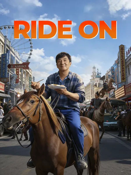 Ride On poster
