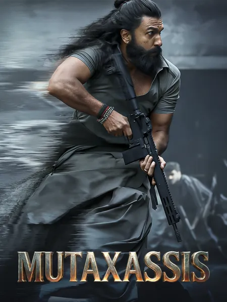 Mutaxassis poster