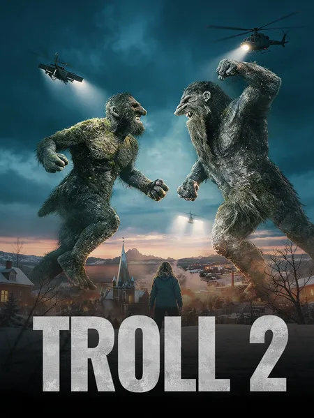 Troll 2 poster