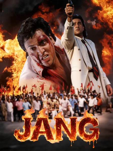 Jang poster