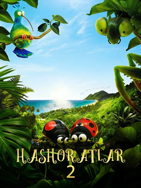 Hashorotlar 2 poster