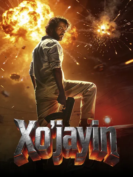 Xojayin poster