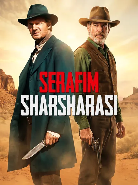 Serafim sharsharasi poster