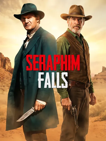 Seraphim Falls poster