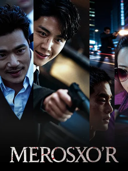 Merosxo'r poster