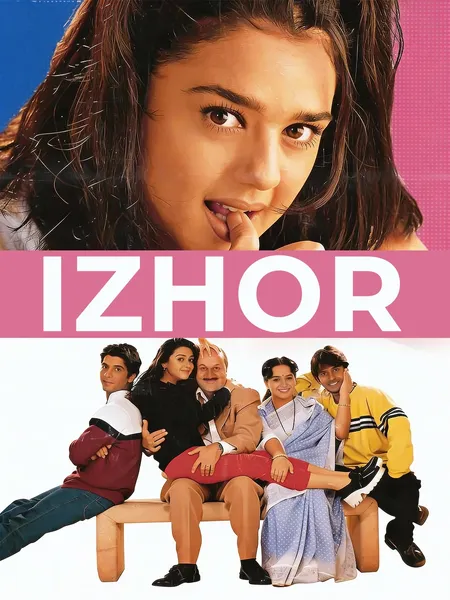 Izhor poster