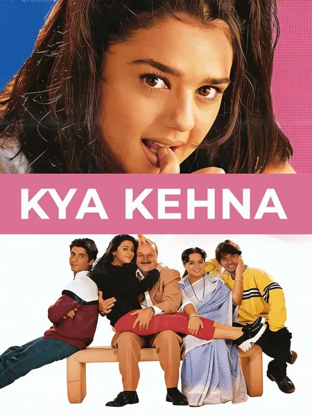 Kya Kehna poster