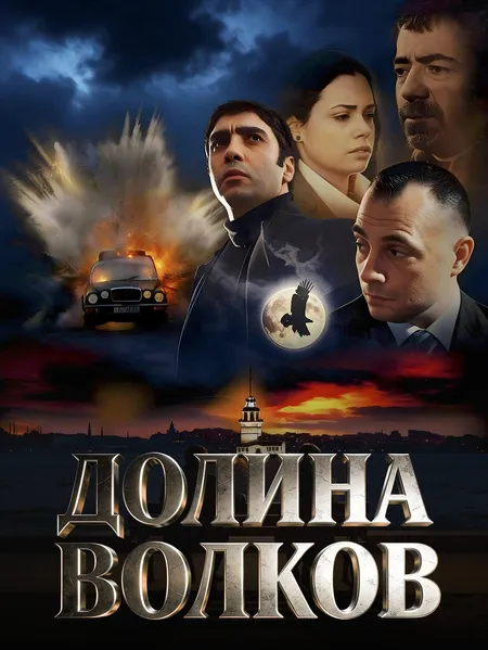 Долина Волков poster