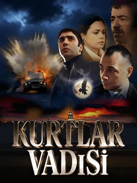 Kurtlar Vadisi poster