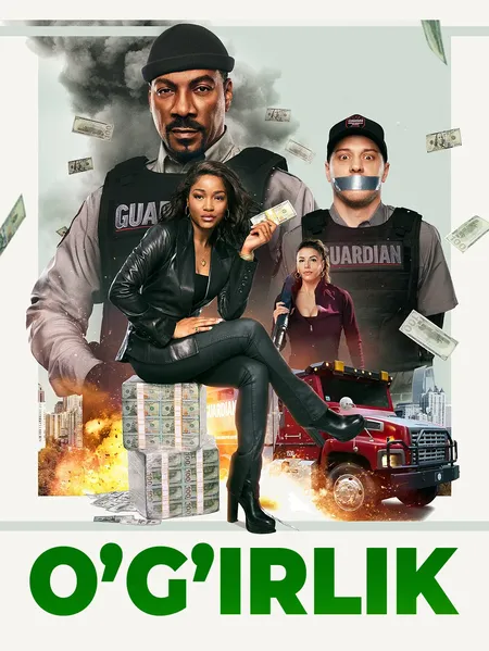 O'g'irlik poster