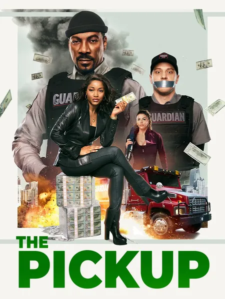 The Pickup poster