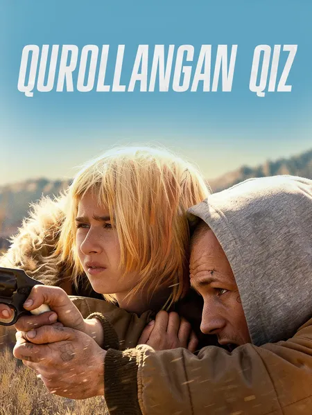 Qurollangan qiz poster