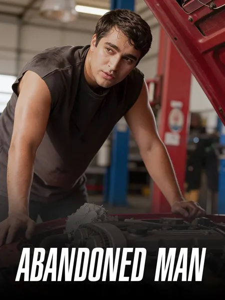 Abandoned Man poster