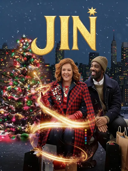 Jin poster