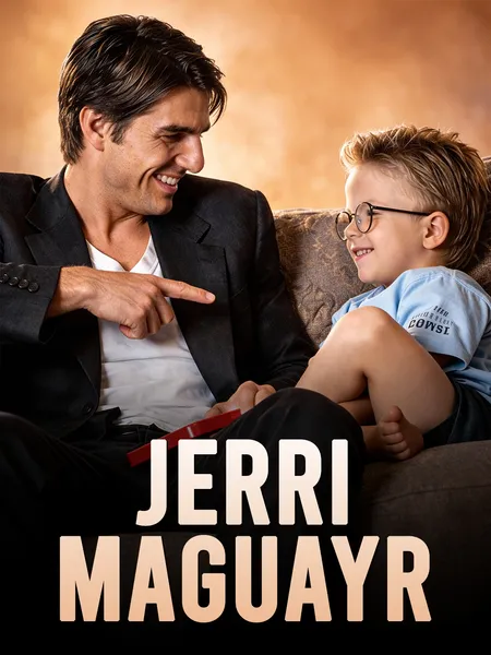 Jerri Maguayer poster