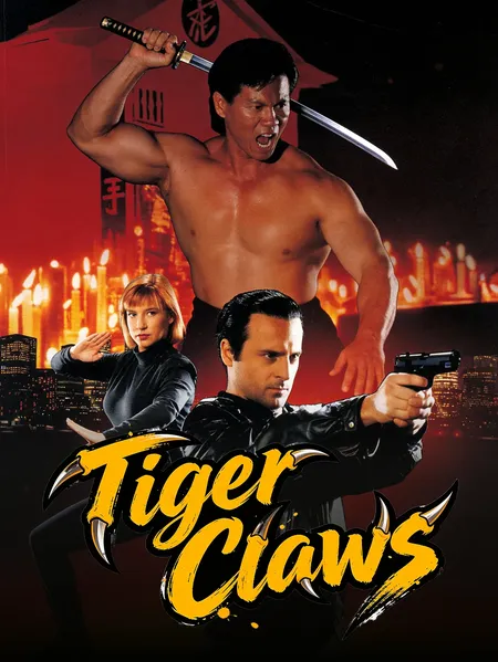 Tiger Claws poster