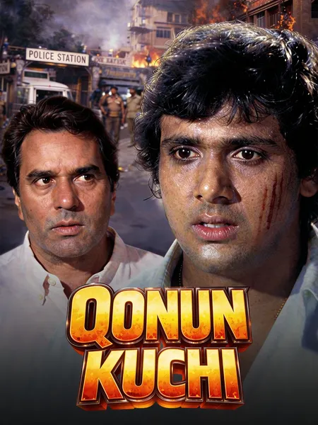 Qonun kuchi poster