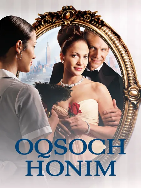 Oqsoch honim poster