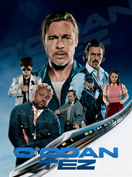 O'qdan tez poster