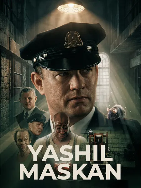 Yashil maskan poster