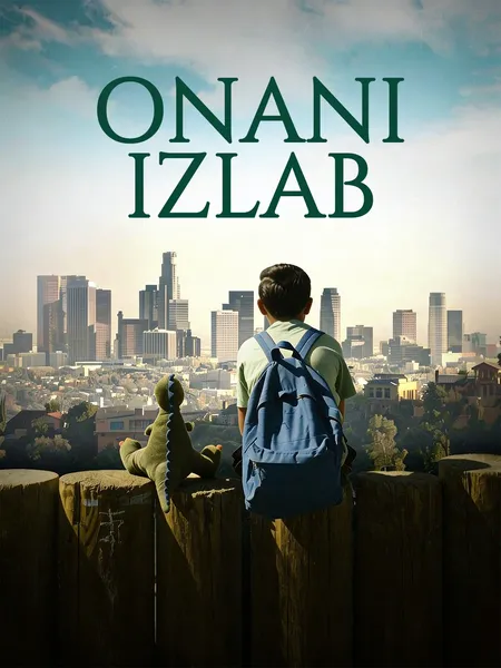 Onani izlab poster