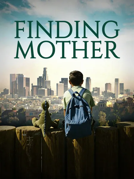 Finding Mother poster