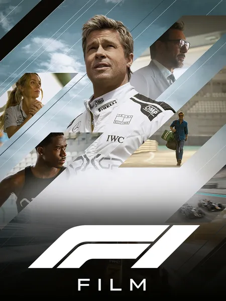Formula-1 poster