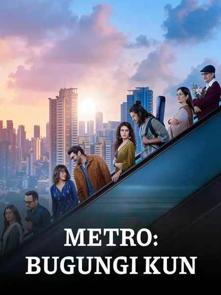 Metro: Bugungi kun poster