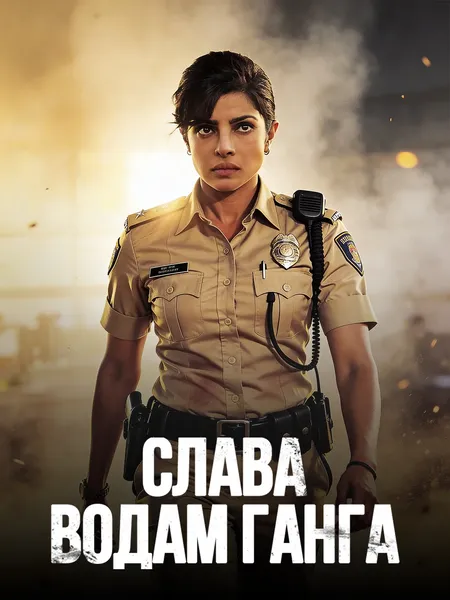 Слава водам ганга poster