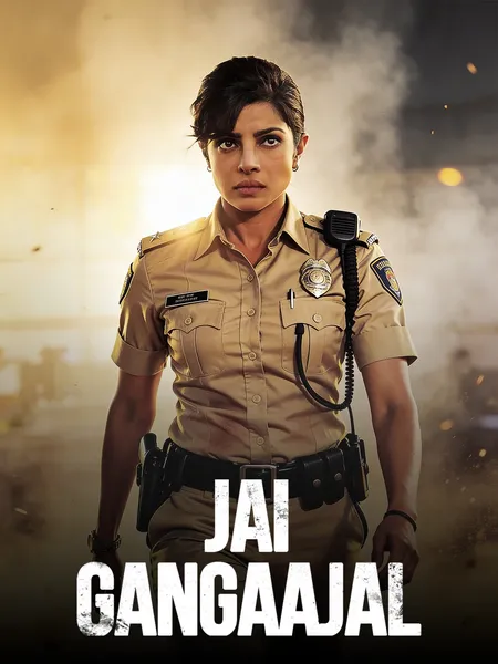 Jai Gangaajal poster