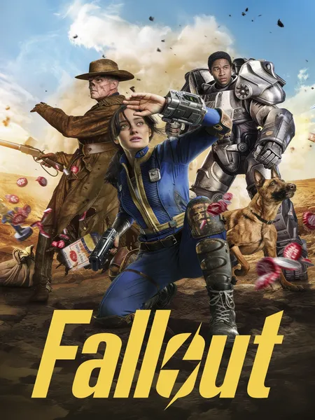 Fallout poster