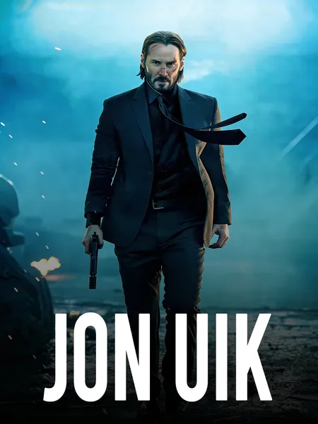 Jon Uik poster