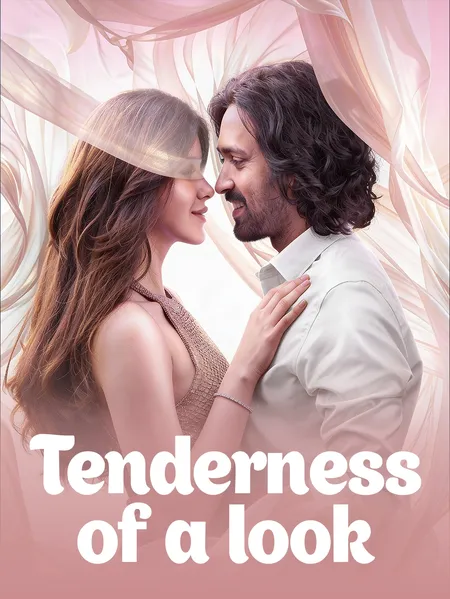Tenderness of a look poster
