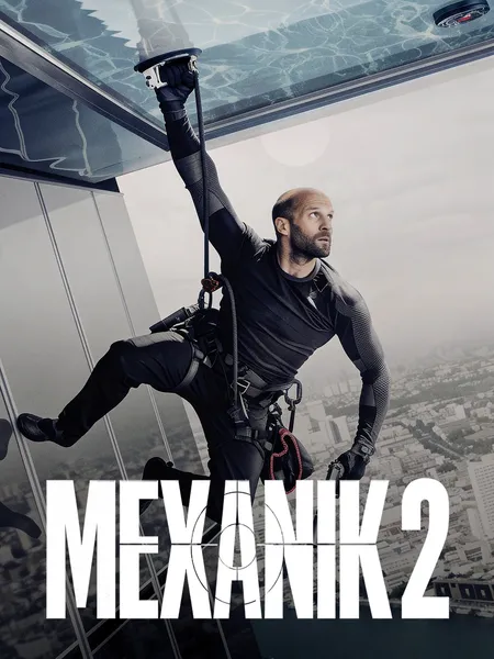 Mexanik 2 Tirilish poster
