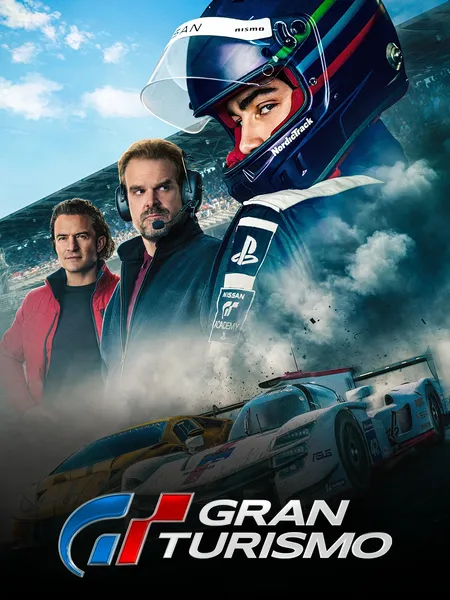 Gran Turismo poster