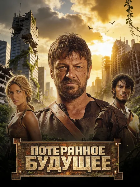 Потерянное будущее poster