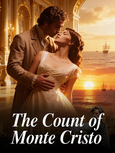 The Count of Monte Cristo poster