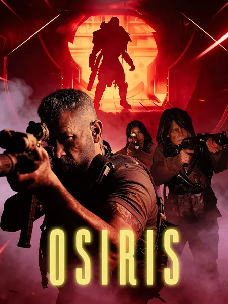 Osiris poster