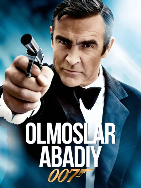Olmoslar abadiy poster