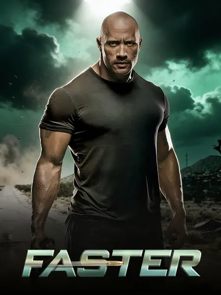 Faster 2010 poster