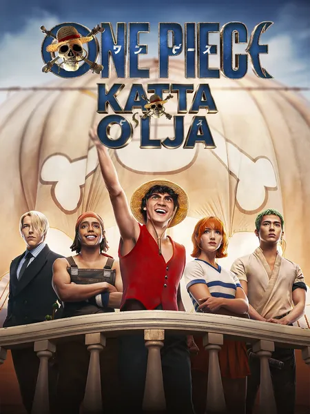 One Piece: Katta o'lja poster