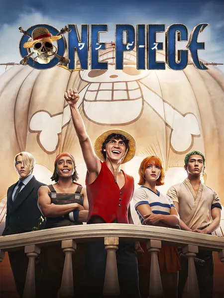 One Piece poster