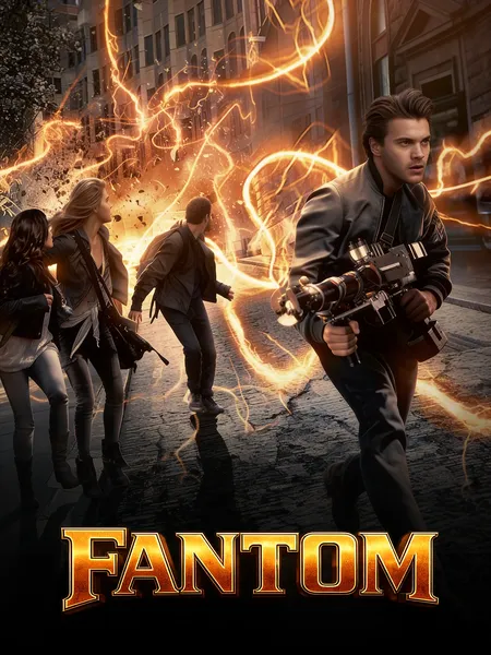 Fantom poster