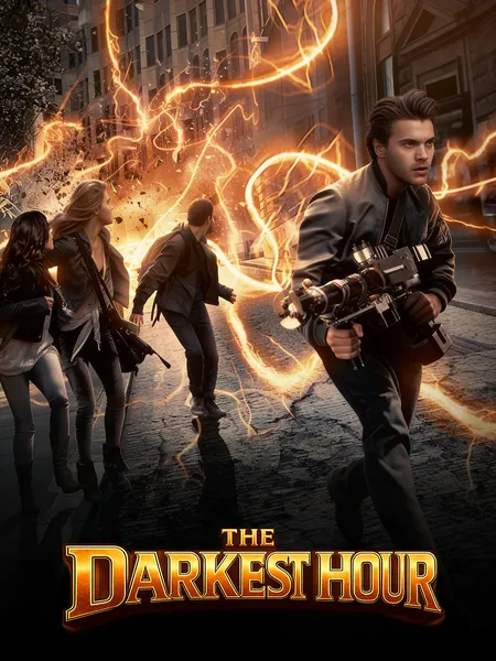 The Darkest Hour poster
